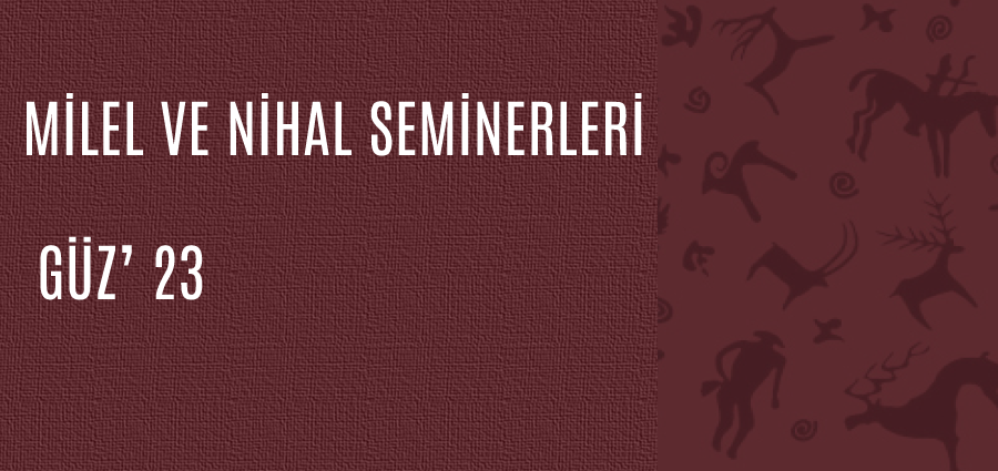 GÜZ SEMİNERLERİ' 23